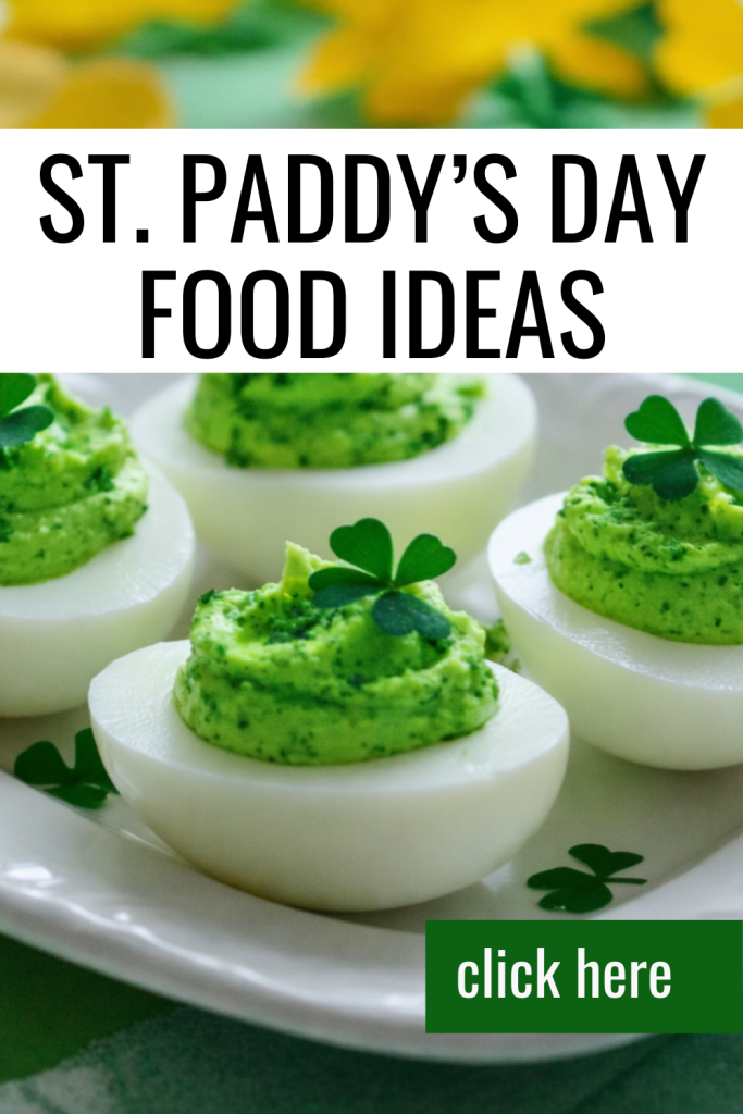 30 St. Patrick’s Day party food ideas that go way beyond basic green beer 🍀 From easy appetizers and cozy comfort meals to minty desserts and festive drinks, this list has everything you need for a fun St. Paddy’s Day party. Perfect for hosting friends, family night, or a last minute celebration. Save this for crowd favorite St. Patrick’s Day recipes everyone will actually love. #stpatricksdayfoodideas #stpatricksdayfoodrecipes #stpatricksdaydessertsideas #stpatricksdaydessertrecipes #stpatricksdaydrinkideas #stpatricksdaydrinkrecipes